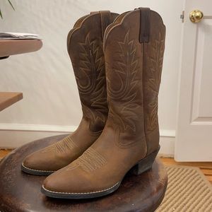 Ariat Cowboy Boots
